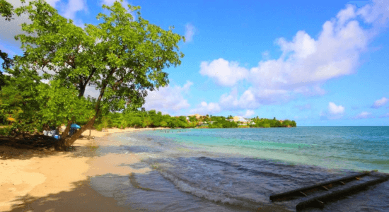 anse mabouya - europcar 