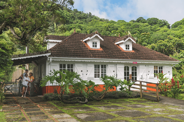 horaires acces tarif information jardin de balata