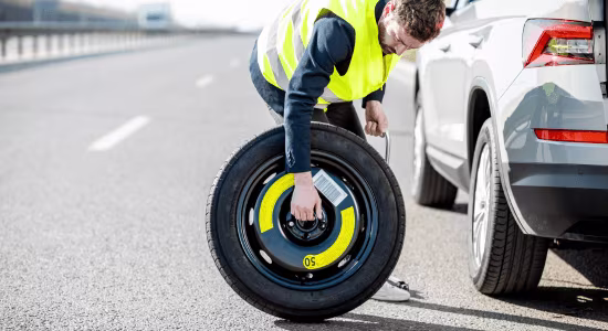 tire puncture repair