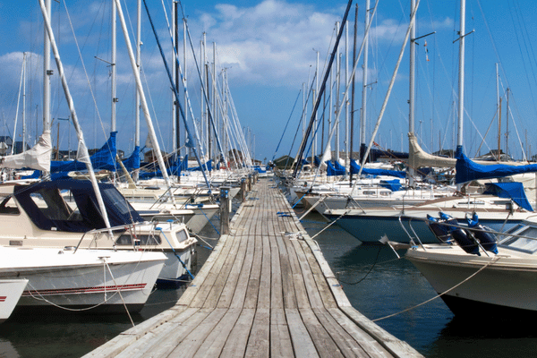 marina du marin martinique
