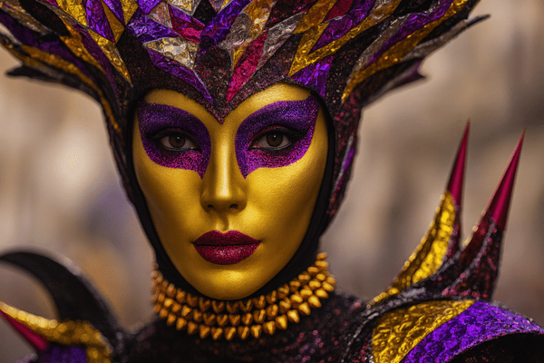 location de voiture Martinique carnaval