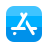 icons-apple-app-store-48
