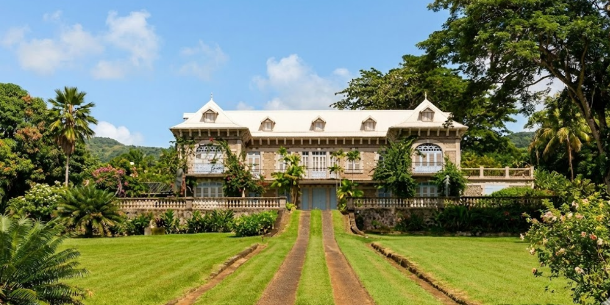 1200x600 la distillerie Martinique DEPAZ