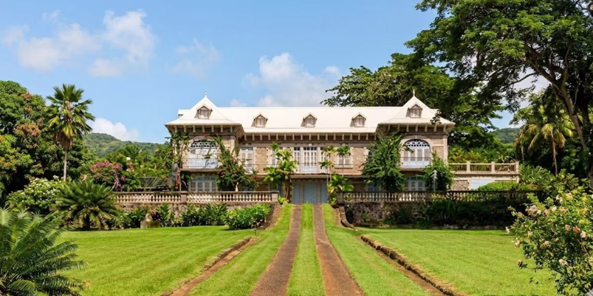 1200x600 la distillerie Martinique DEPAZ