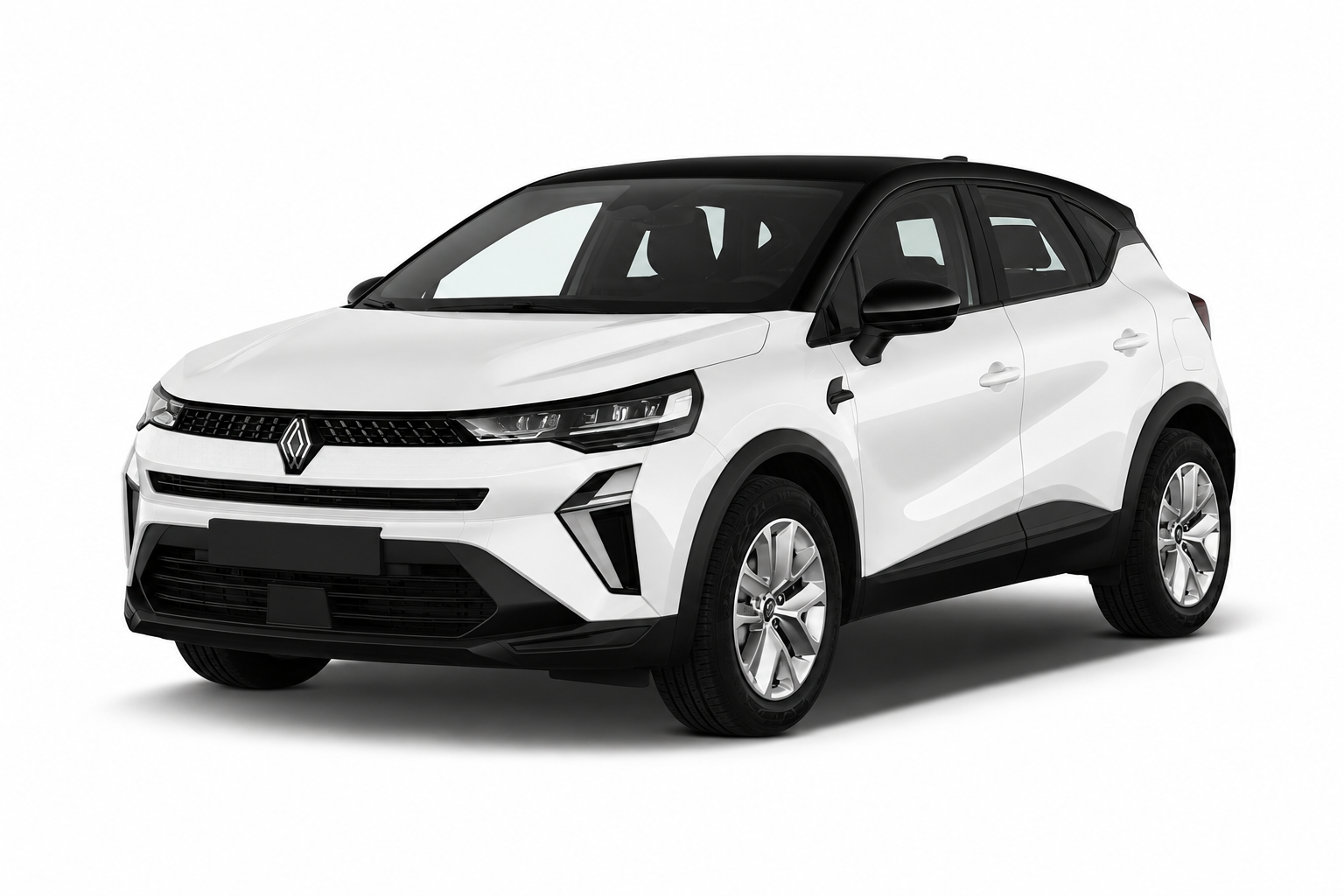 location-voiture-martinique renault captur blanc