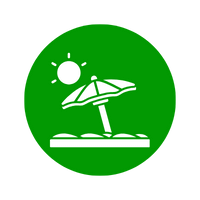 Car rental Martinique-water temperature