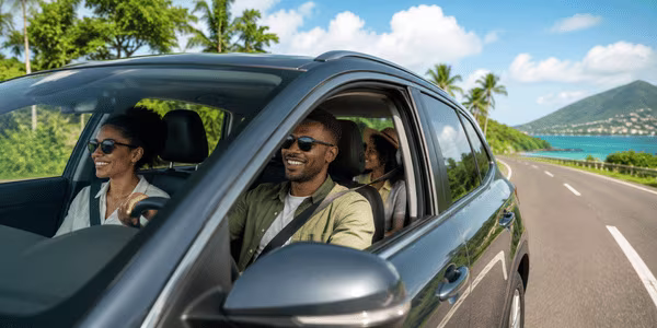 Additional Driver – Car Rental in Martinique