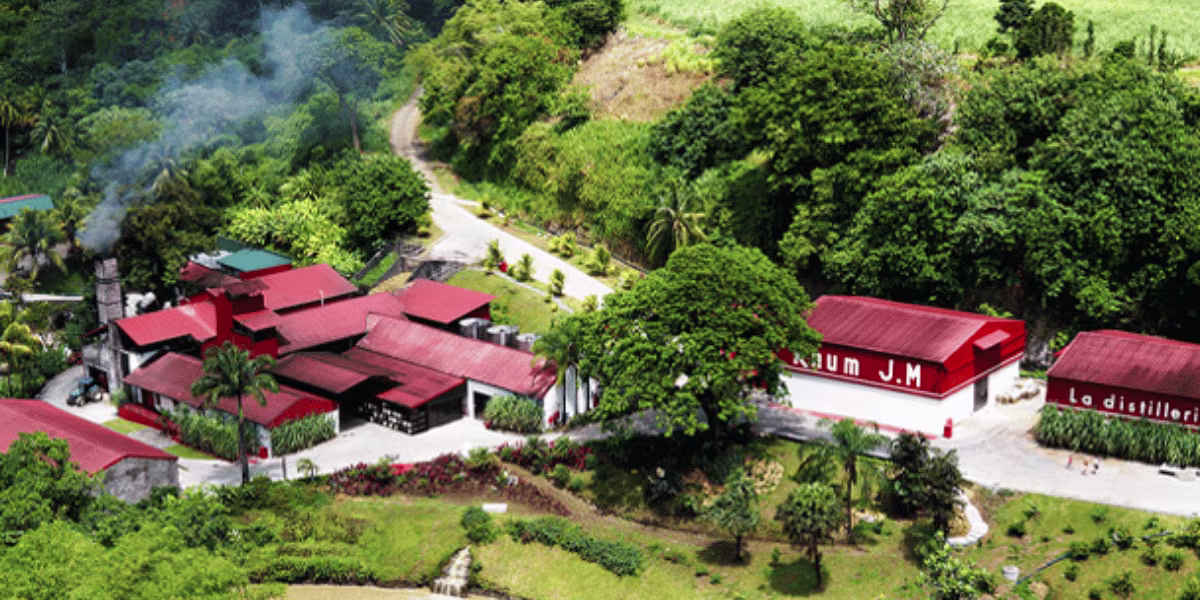 1200x600 la distillerie la JM Martinique