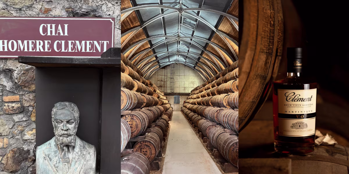 habitation clement rhum
