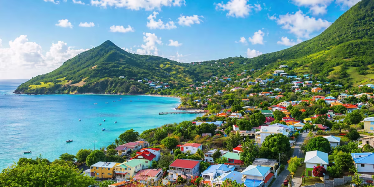 Les Anses d’Arlet in Martinique – What to see, what to do – Petite Anse Bay