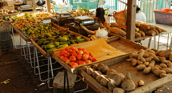marché-local-fort-de-france-martinique