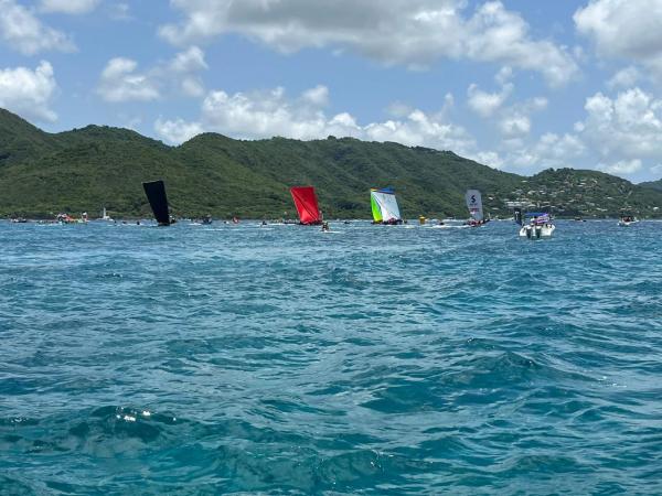 Yole Ronde Martinique 1 