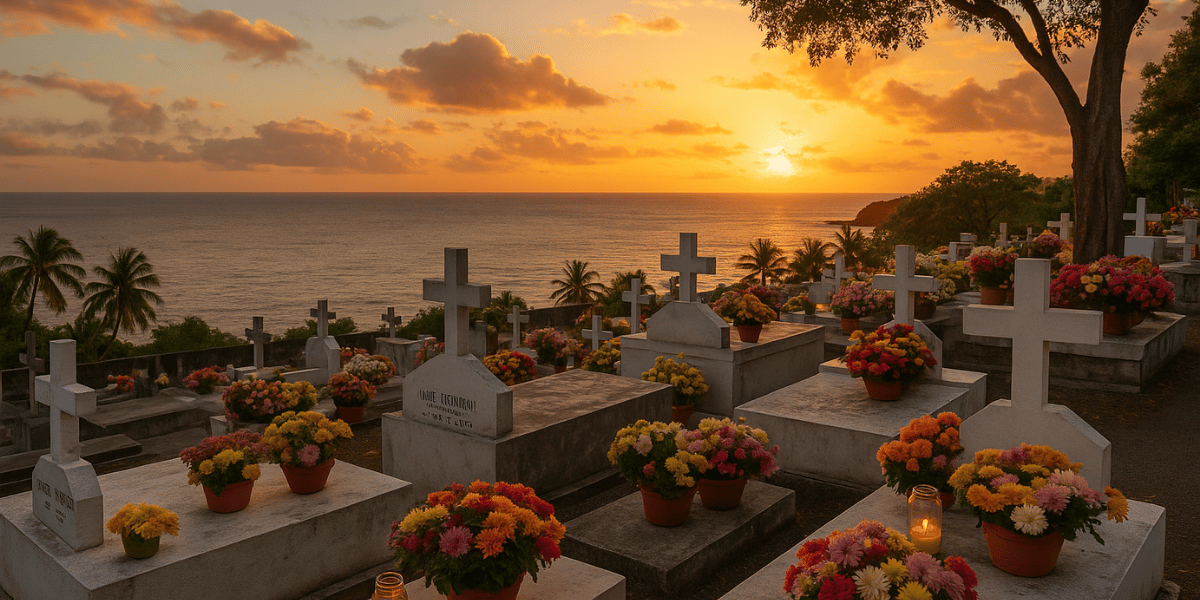 location voiture martinique la toussaint fete