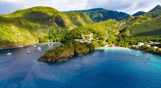 meteo martinique janvier-climat tropical