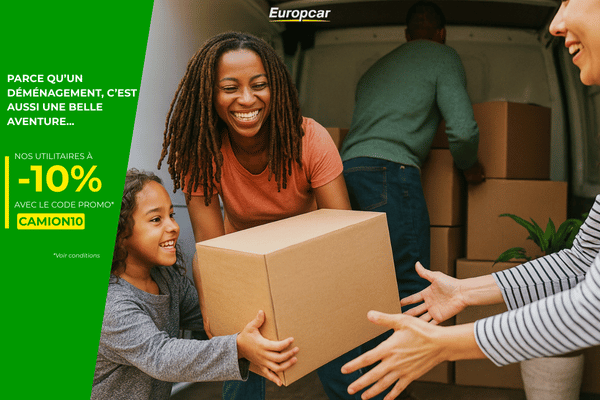 Offre campagne utilitaire CAMION10