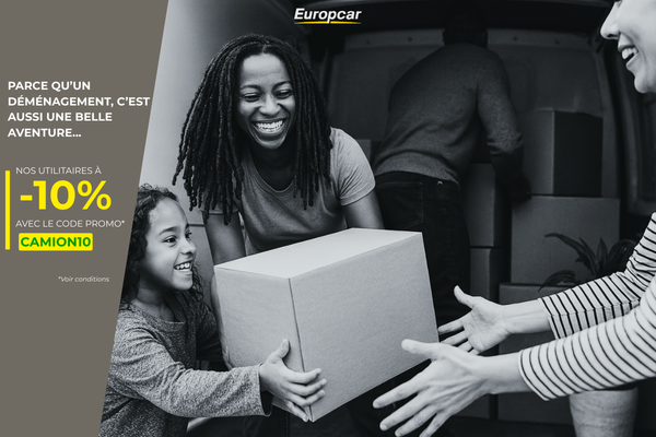 Offre campagne utilitaire CAMION10 EN