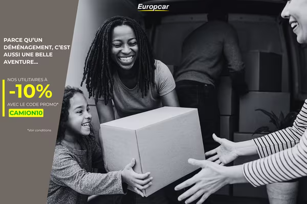 Offre campagne utilitaire CAMION10