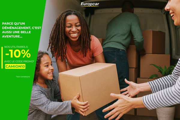 Offre campagne utilitaire CAMION10 EN