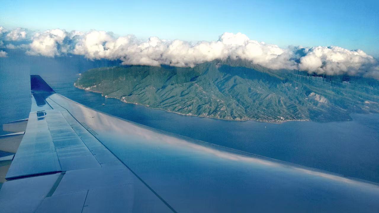location voiture en martinique vue avion 1200x600