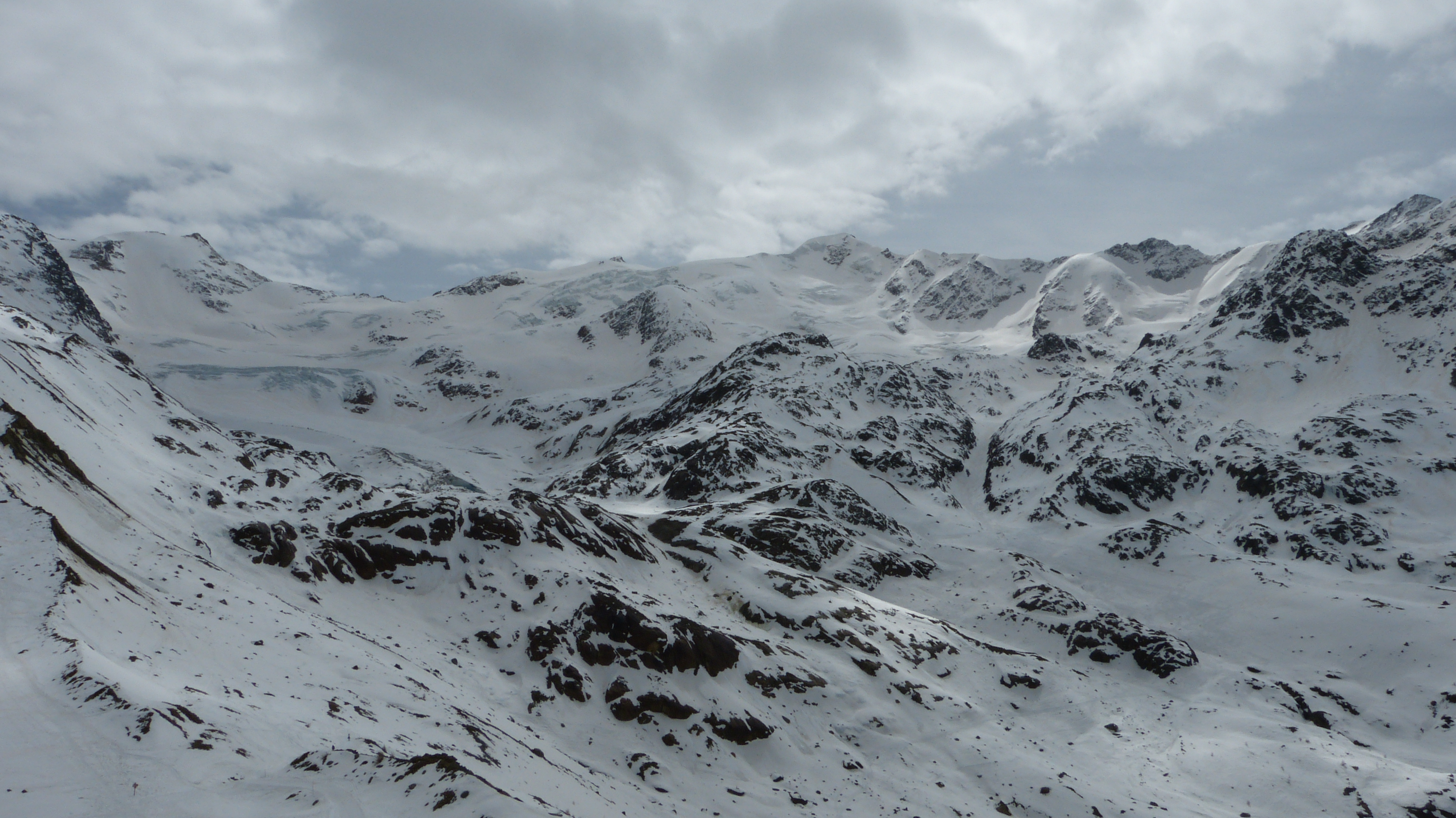 Valle dei Forni - Ciaspolata