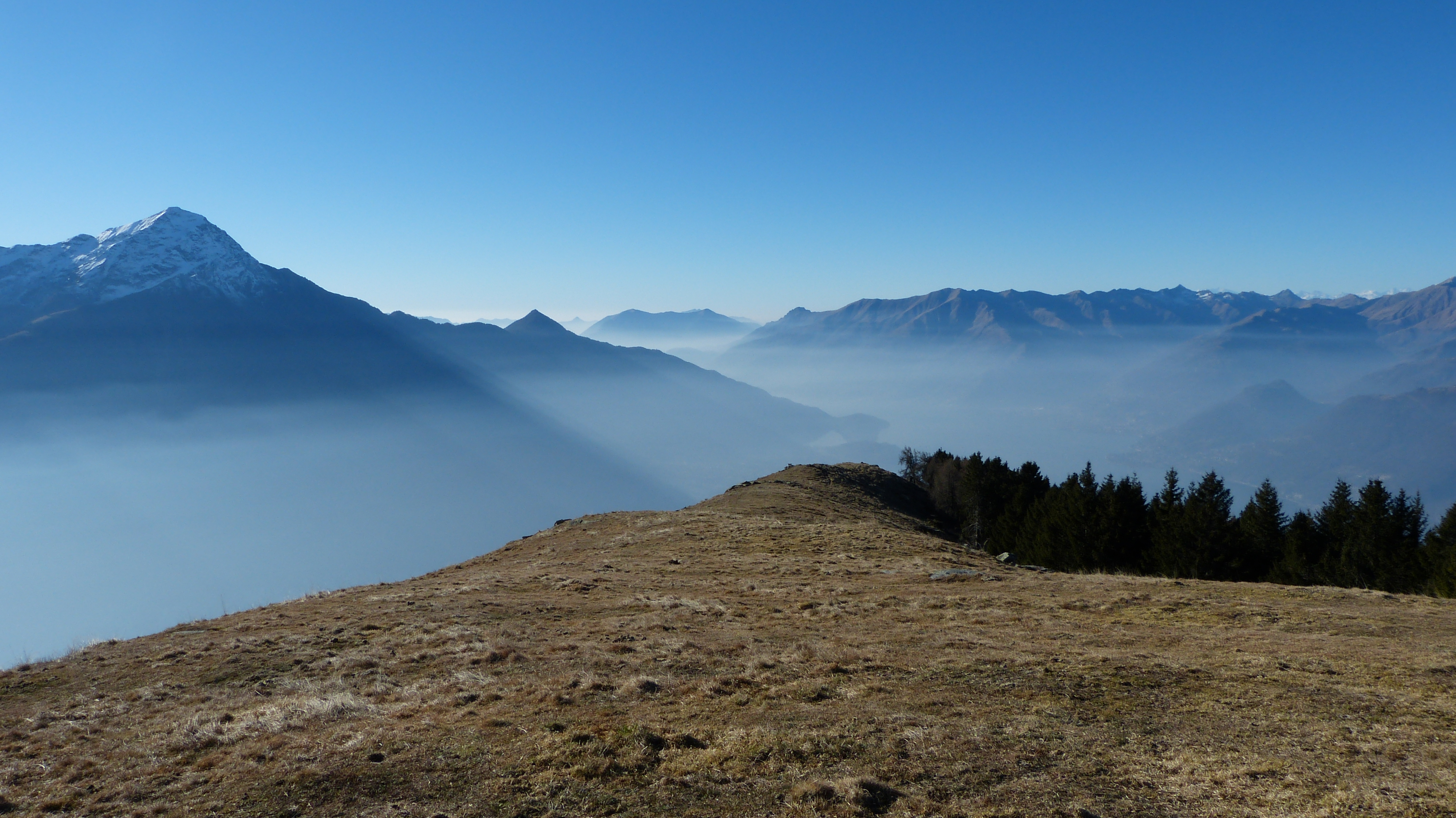 Alpe Bassetta (Costiera dei Cech)
