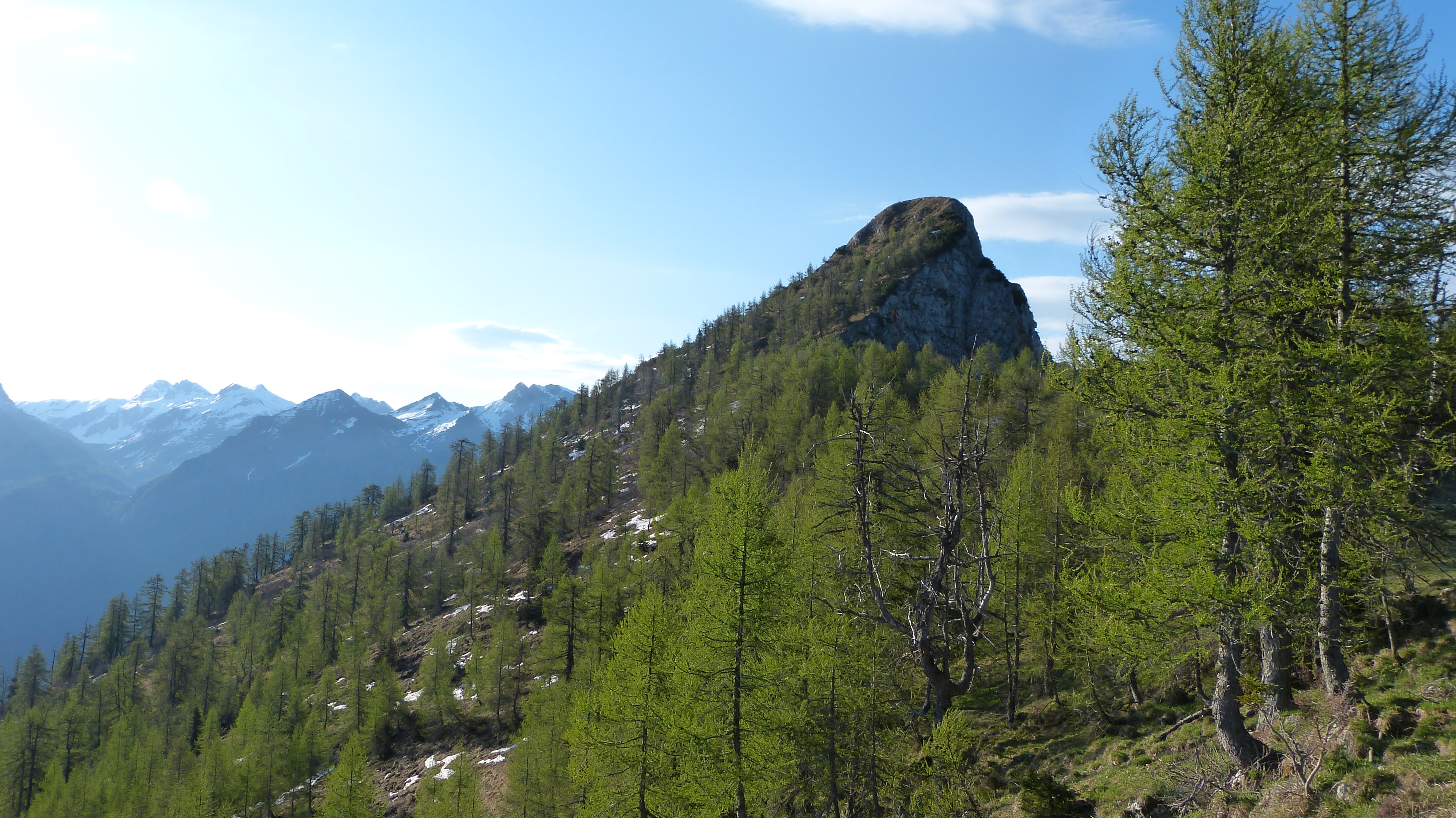 Pizzo Badile Bergamasco