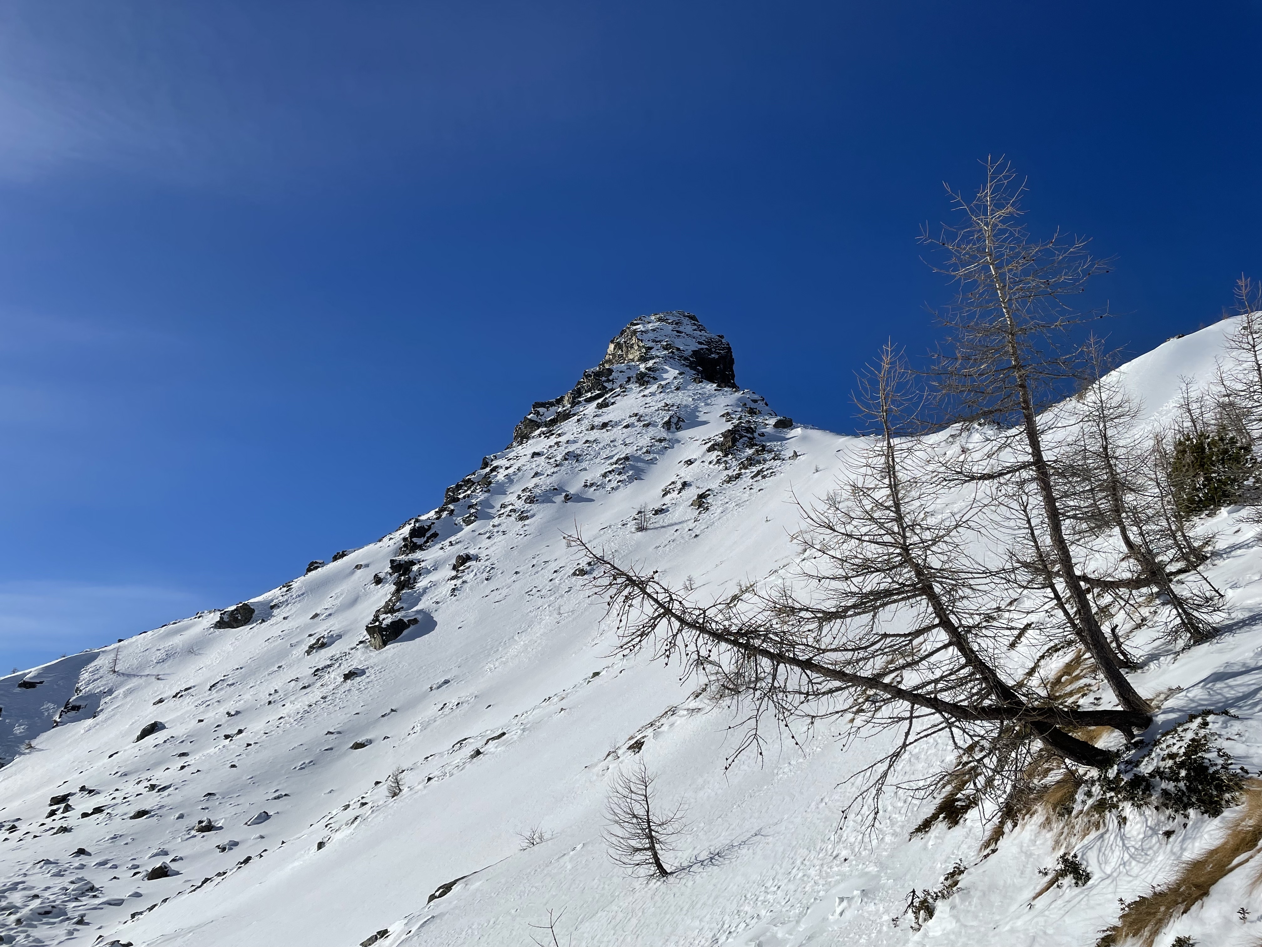 Col Du Lac Blanc