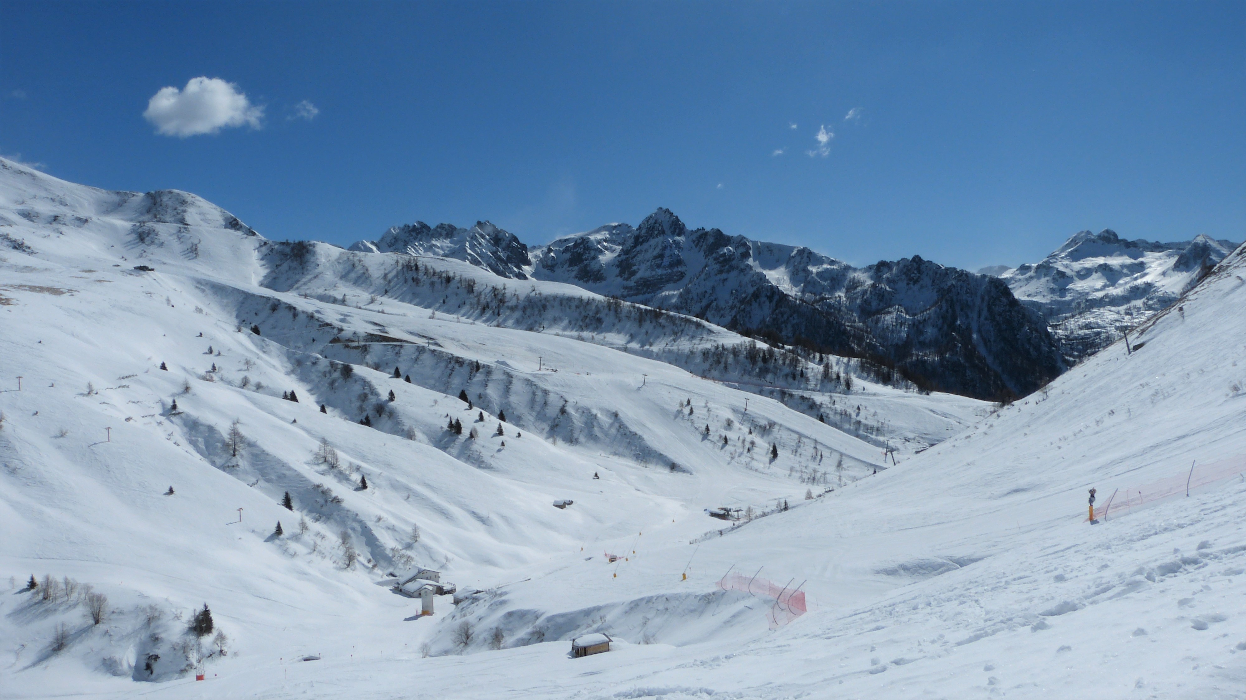 Carisole - Ciaspolata