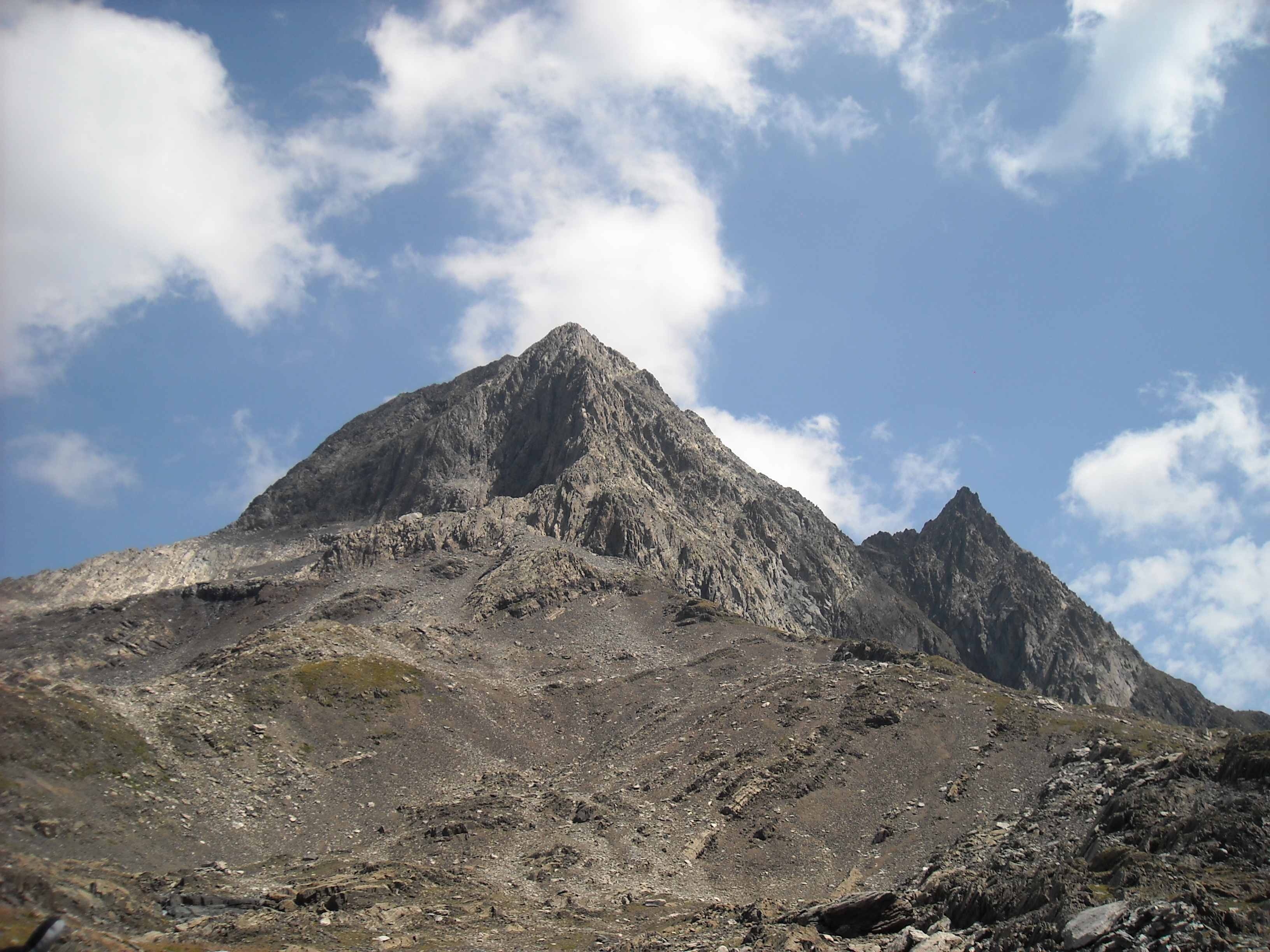 Pizzo Aga - Pizzo del Diavolo