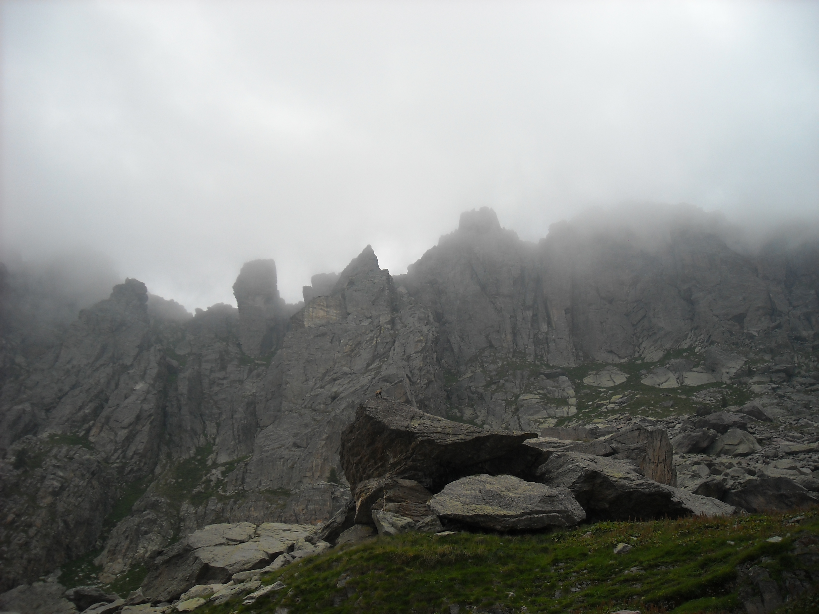 quasi Pizzo del Becco