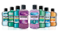 THE LISTERINE® RANGE