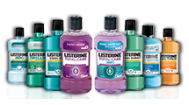 THE LISTERINE® RANGE