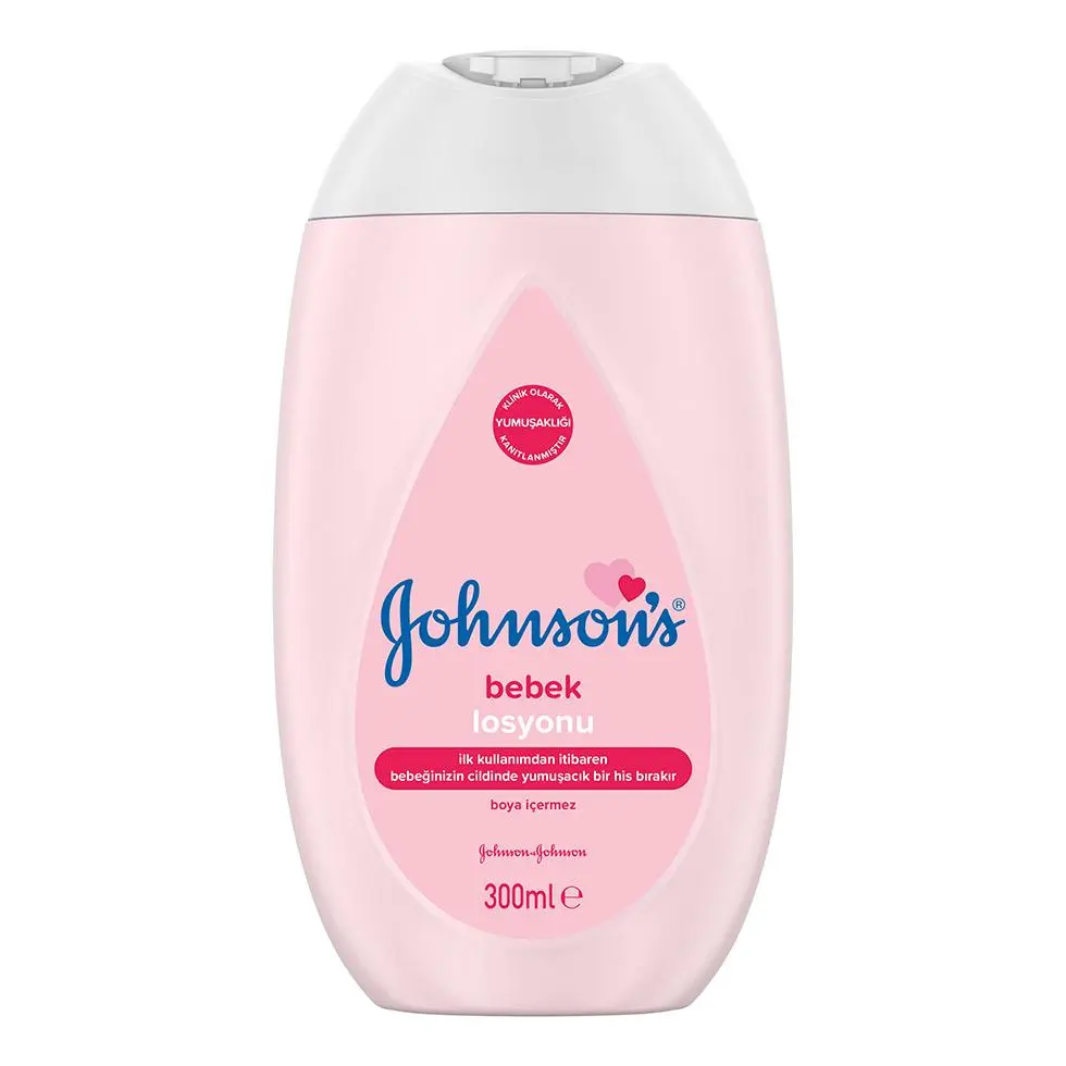 Johnson's® Bebek Losyonu