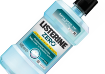 LISTERINE<sup>®</sup> ZERO<sup>TM</sup>