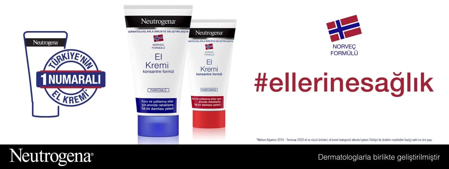Olabilecekleri Keşfedin | NEUTROGENA®