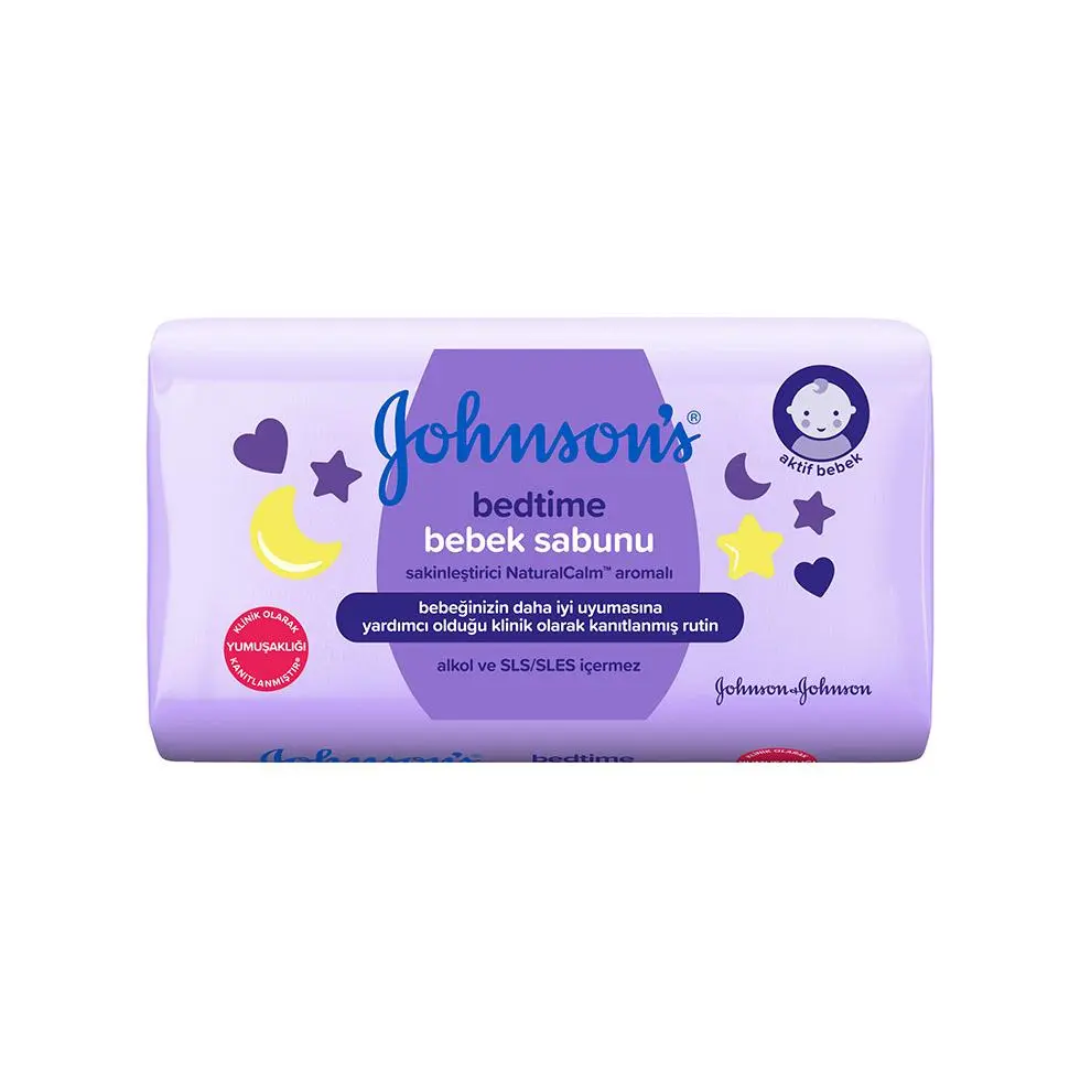 Johnson's® Bebek Bedtime® Sabun