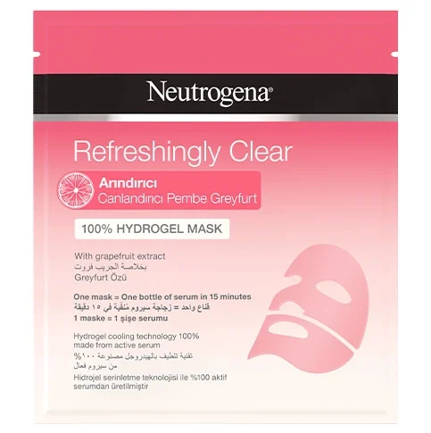 Neutrogena Refreshingly Clear Arındırıcı Maske