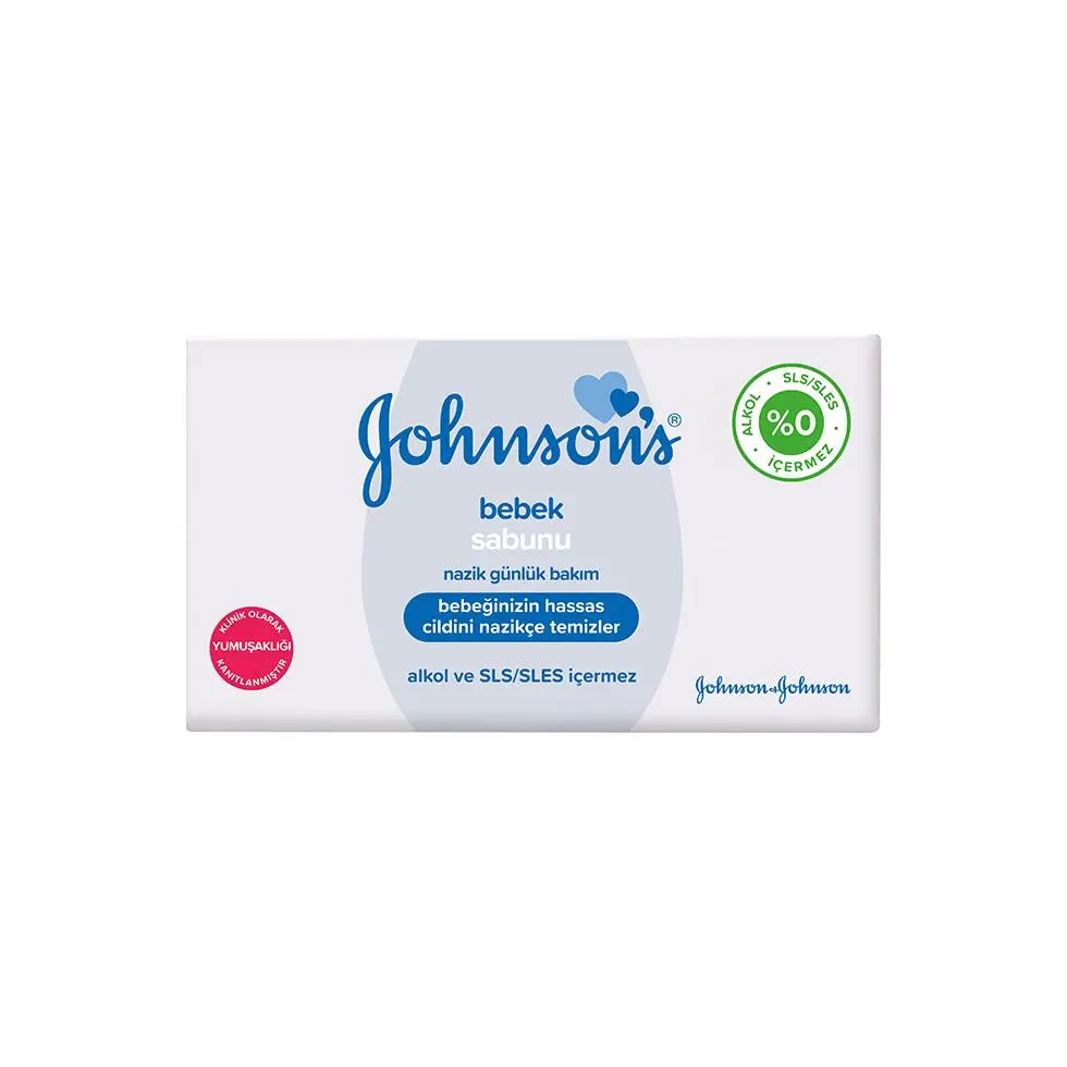 Johnson's® Bebek Sabunu