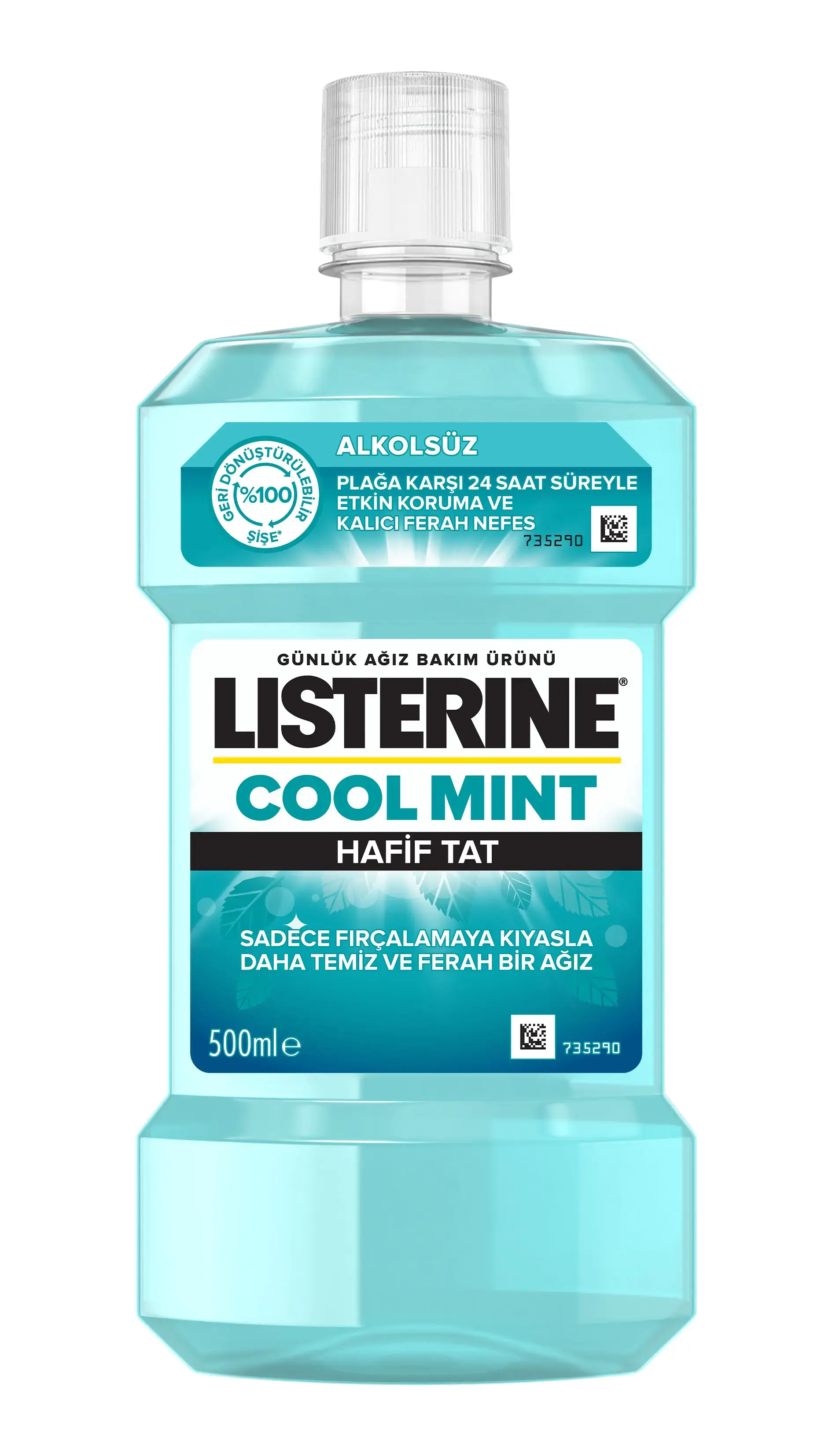 LISTERINE<sup>®</sup> ZERO<sup>TM</sup>