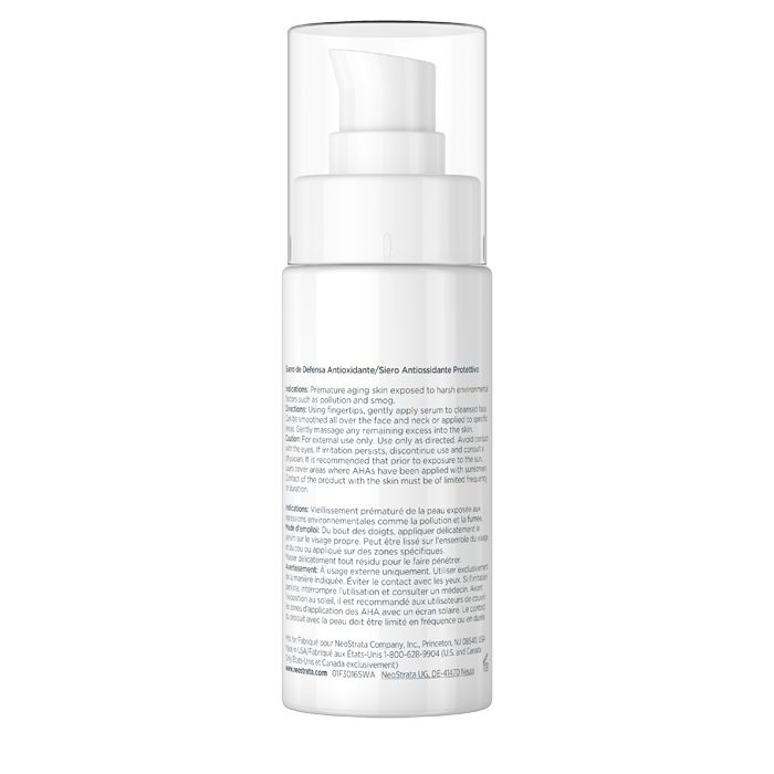 ANTİOKSİDAN KORUYUCU SERUM image 5