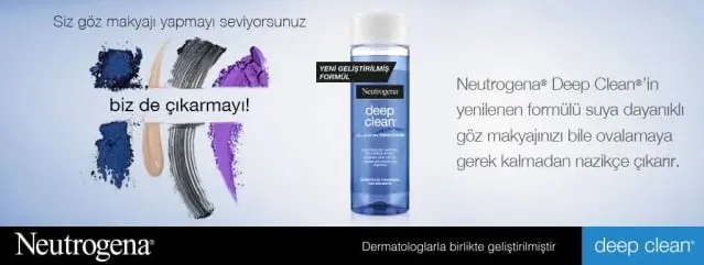 Deep Clean® Ürün Ailesi