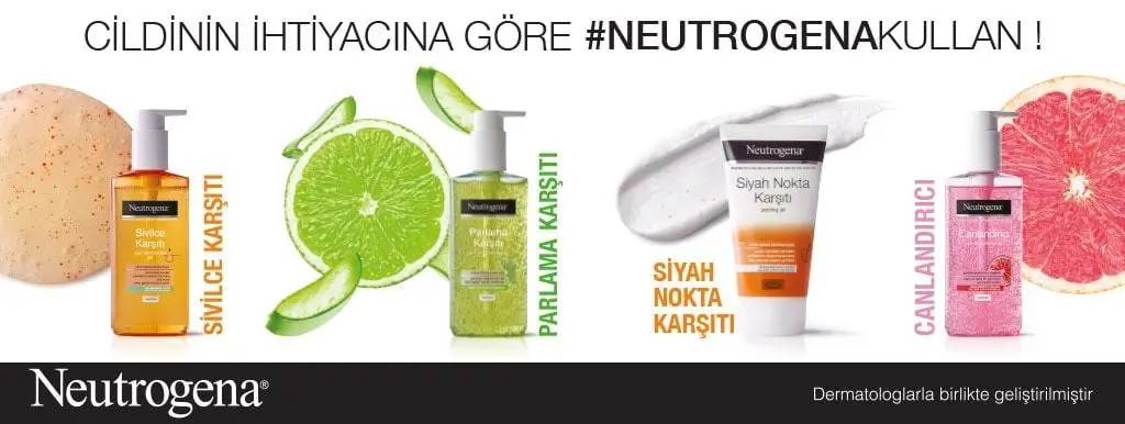 Visibly Clear® Siyah Nokta Karşıtı Ürün Ailesi