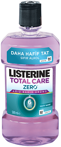 TOTAL CARE ZERO<sup>TM</sup>