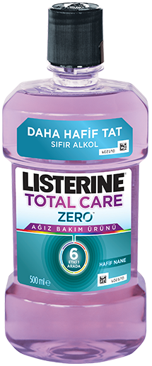 TOTAL CARE ZERO<sup>TM</sup>