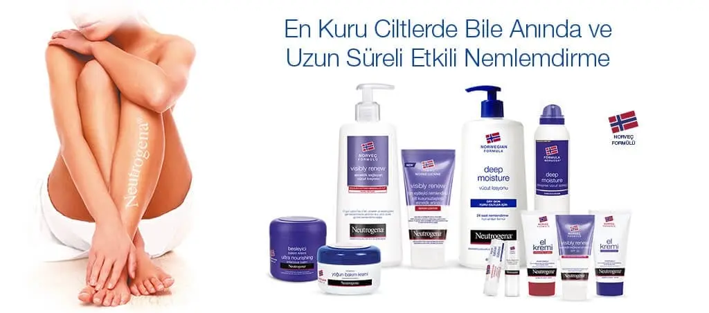 Norveç Formülü Ürün Ailesi