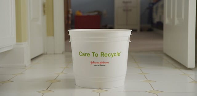 Care to Recylce®'ı Ziyaret Edin