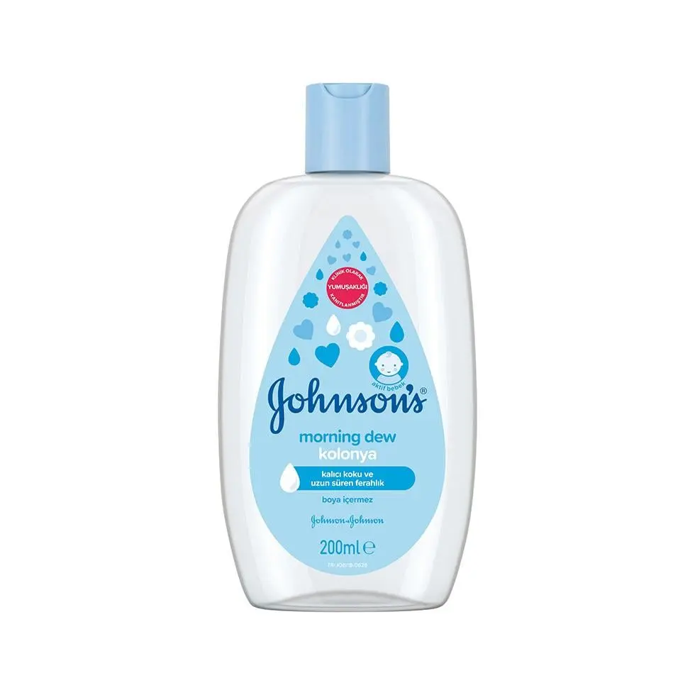 Johnson's® Bebek Morning Dew Kolonya