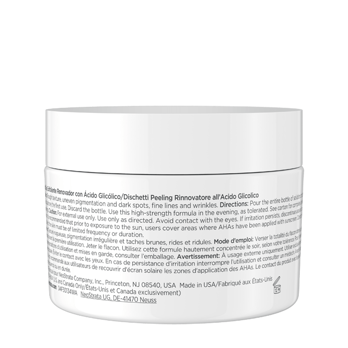 NEOSTRATA® RESURFACE PÜRÜZSÜZLEŞTİRİCİ GLİKOLİK PEELING GÜÇLÜ SOYUCU BAKIM image 5