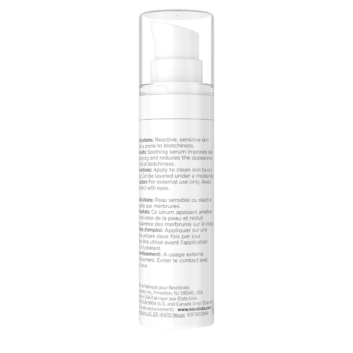 KIZARIKLIK GÖRÜNÜMÜ KARŞITI SERUM image 5