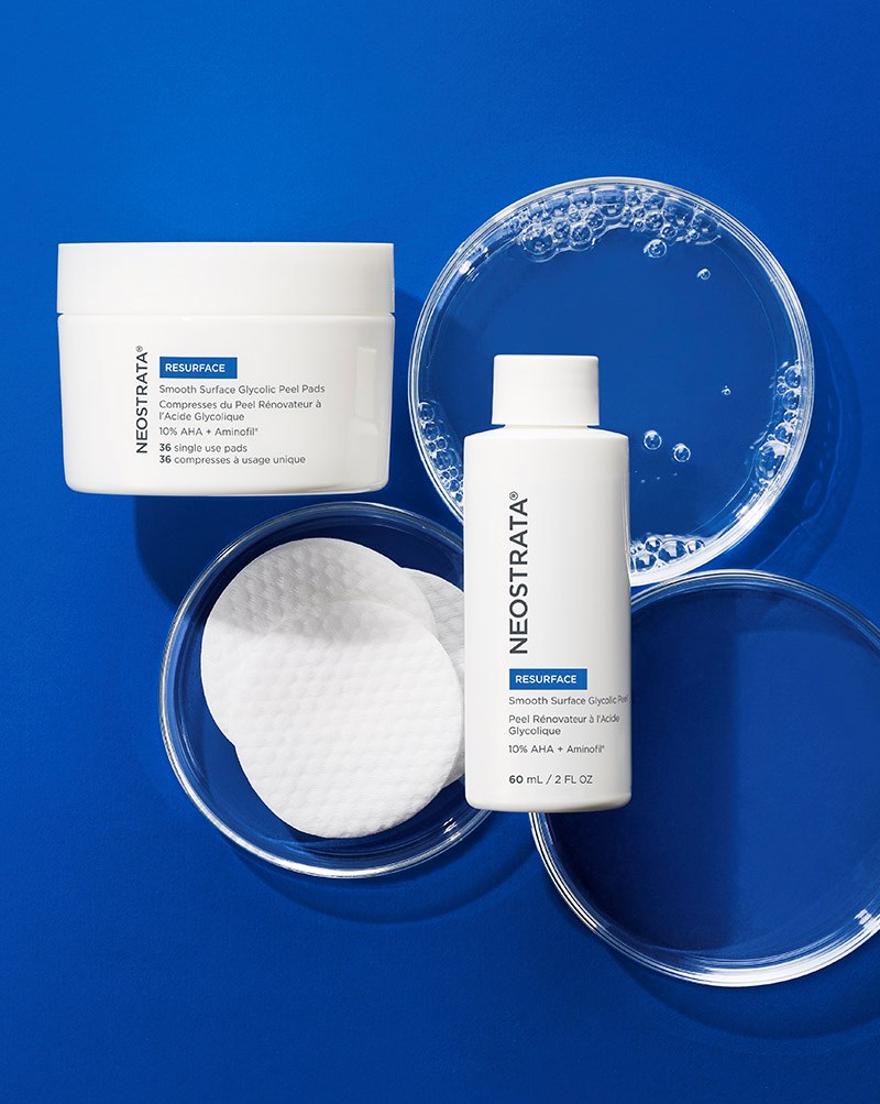 NEOSTRATA® RESURFACE PÜRÜZSÜZLEŞTİRİCİ GLİKOLİK PEELING GÜÇLÜ SOYUCU BAKIM image 2